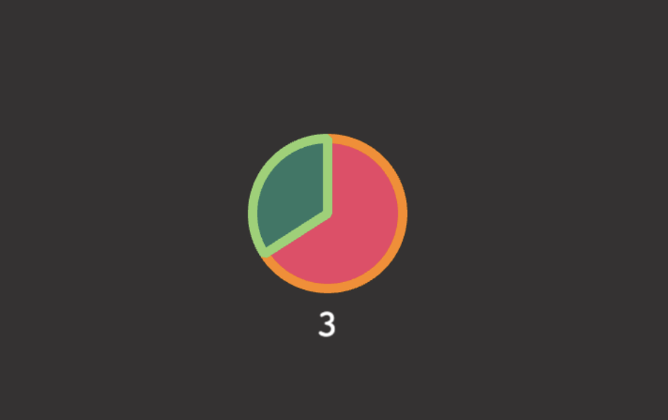 Circular/Pie Timer in Phaser 